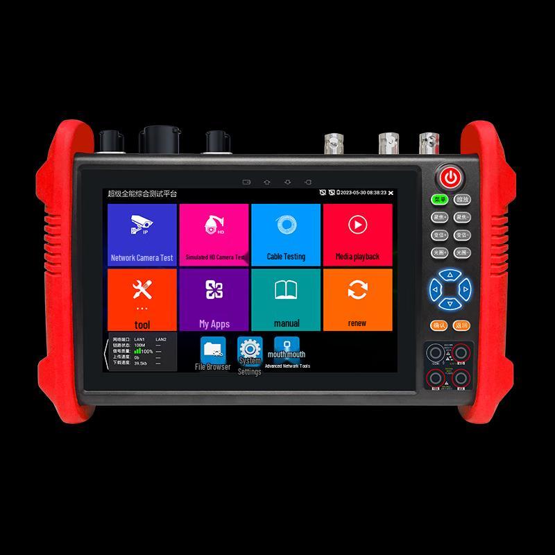 Тестер сетевых IP-камер