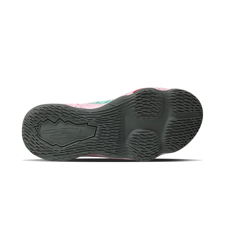 Nike LeBron 17 South Beach GS BQ5594-444