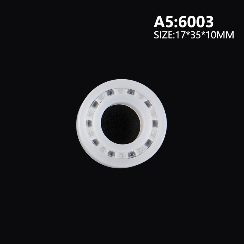 Пластиковые водонепроницаемые подшипники PP 608/6000 6001/6002/6003/6004/6005/6006