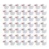 50/100/200PCS Resin Mini Duck Miniature Figurines Ornaments Tiny Duck Handicraft Micro Landscape Garden Crafts Home Decoration
