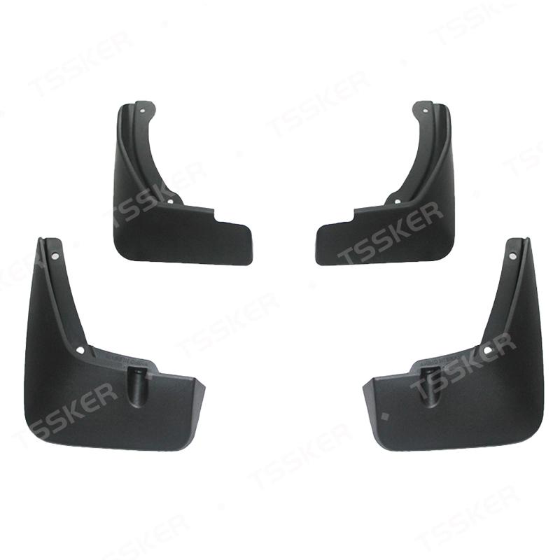 For Kia KX3 2024 2025 Fender Mudflaps Splash Guards Mudguards Mud Flaps car Accessories