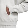 Толстовка с молнией и капюшоном из флиса Stussy X Nike Азиатский размер FW23 FJ9182-050