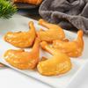 6 шт. Имитация куриных ножек, куриных лапок, искусственная еда, модель мяса, реквизит, образец для магазина, украшение витрины, свадебная вечеринка, домашний декор