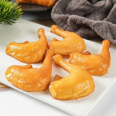 6 шт. Имитация куриных ножек, куриных лапок, искусственная еда, модель мяса, реквизит, образец для магазина, украшение витрины, свадебная вечеринка, домашний декор