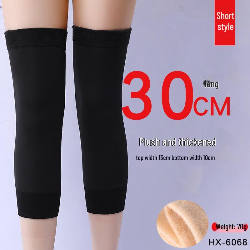 Полынь согревающая наколенник: Тепло для холодных ног и облегчение боли в суставах, унисекс, длинный рукав для осени и зимы