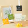 Gardenia fragrance lasting aroma fragrant bag chest in addition to taste sweet bursa color no fire aromatherapy