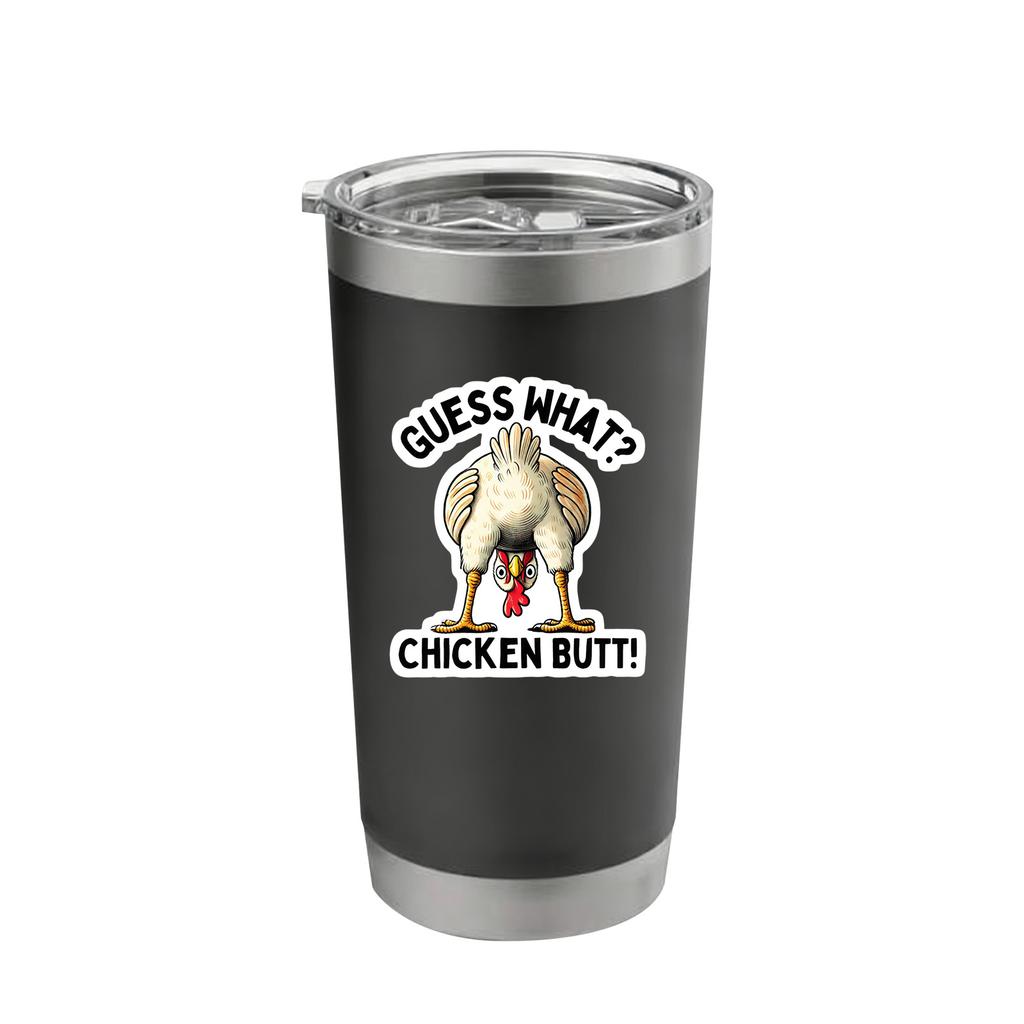 Бутылка для воды из нержавеющей стали 20 унций, Автомобильная термокружка, Долговечный контроль температуры, Забавный подарок, Подарок для друзей и семьи