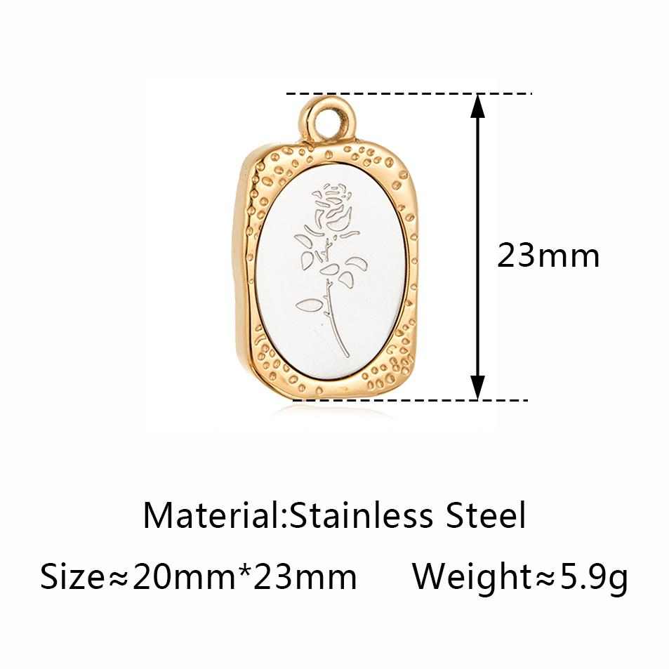 3pcs Stainless Steel Gold Color Plated Rhinestone Evil Blue Eye Charms Necklace Bracelet Earring DIY Jewelry Making Accessories