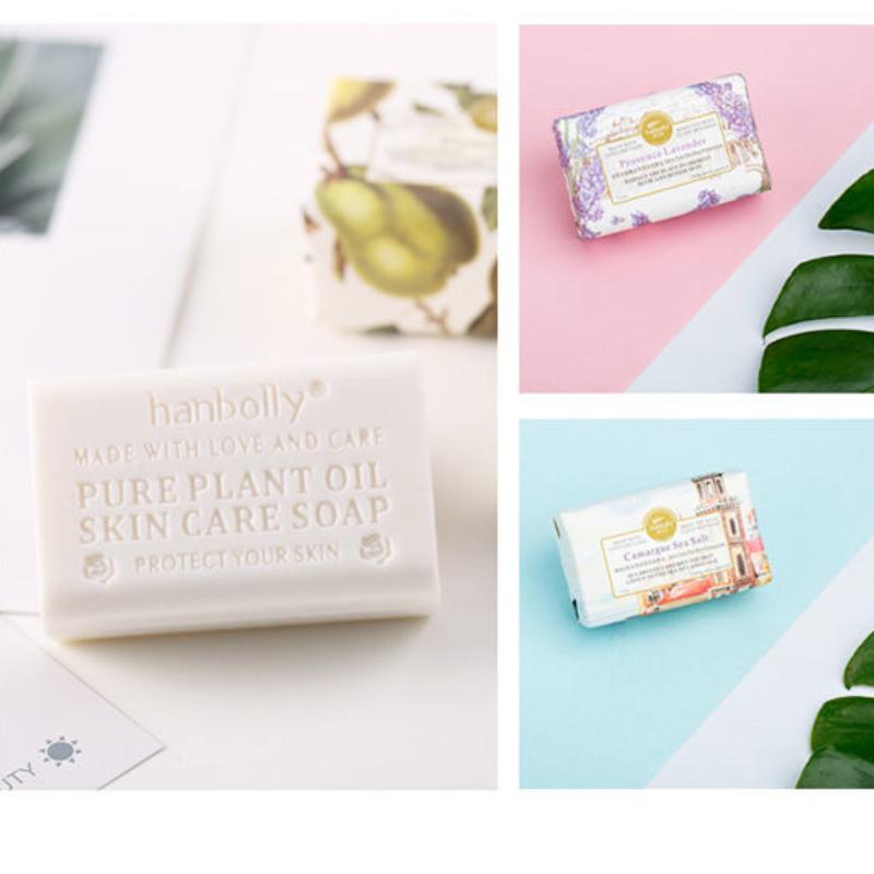 Французское ароматическое шлифовальное мыло, мыло для ванны, мыло для лица, стирка, мыло ручной работы, мыло для ароматерапии, подарок, сувенир