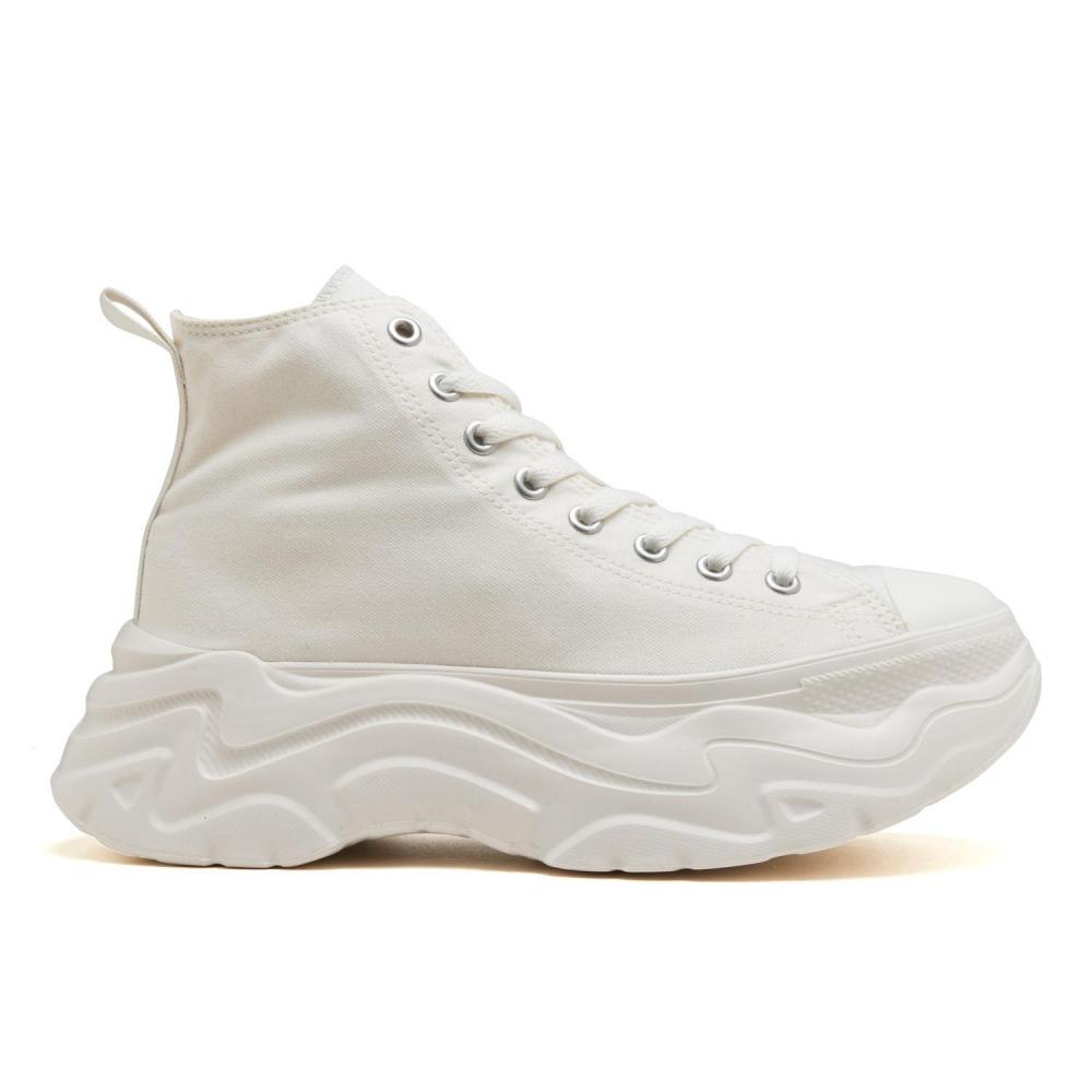 Converse All Star City Hike Hi белый 31314401 белый