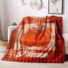 Pumpkin Customize Your Name Blanket Warm Comfortable And Soft Blankets Are Suitable For Home Lunch Break Blanket Office Sofa Sofa Gift To Relatives