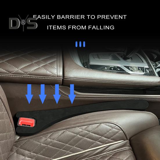 1 пара наполнителей для автомобильных сидений, без царапин, универсальный внедорожник, грузовик, авто между сиденьями, центральная консоль, боковая заполняющая полоса, аксессуары для салона автомобиля