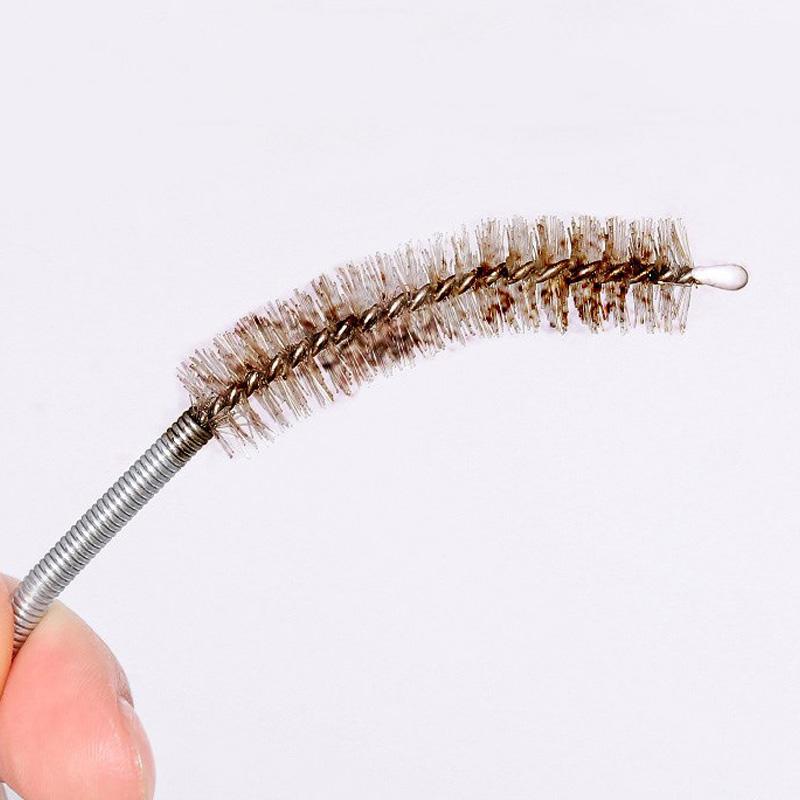 5 шт., средство для удаления засоров в сливном отверстии холодильника, инструменты для чистки щеткой для чистки отверстий холодильника, очиститель для слива воды для уборки дома