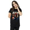 Friends Womens/Ladies Group Photo Window Cotton Boyfriend T-Shirt