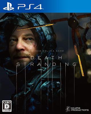 [PS4] СМЕРТЬ СТРЭНДИНГ