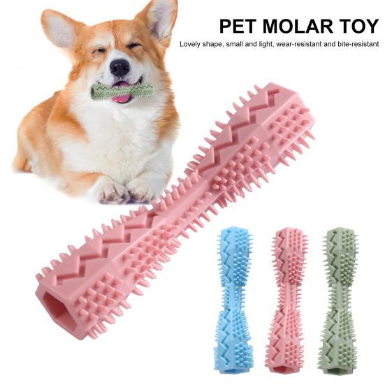 Dog Accessories Pet Dog Teeth Molar Toys Pet Dogs Molar Stick Toy Dog Birthday Gift