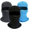 Sunland Face Mask, Face Cover, UV Protection, Neck Guard, Cycling Balaclava, Breathable and Quick-Drying, Lycra Fabric Headwear for Motorcycles, Cycli