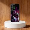 Чехол для телефона с аниме-персонажем Хисока М. Мороу для Samsung S25, S24, S21, S22, S23, S30, Ultra, S20, Plus, Fe, Note, 10, 9, 5G Черный