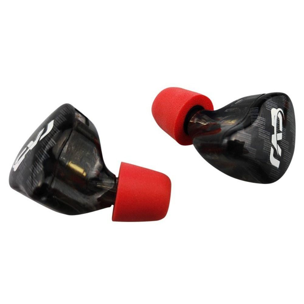 3Pair(6шт) Шумоизоляционные наушники, удобные амбушюры, универсальные подушечки