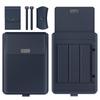 Универсальная сумка для ноутбука 14-15'' Huawei, Lenovo, Xiaomi и MacBook 13'' – Защитный чехол с подставкой