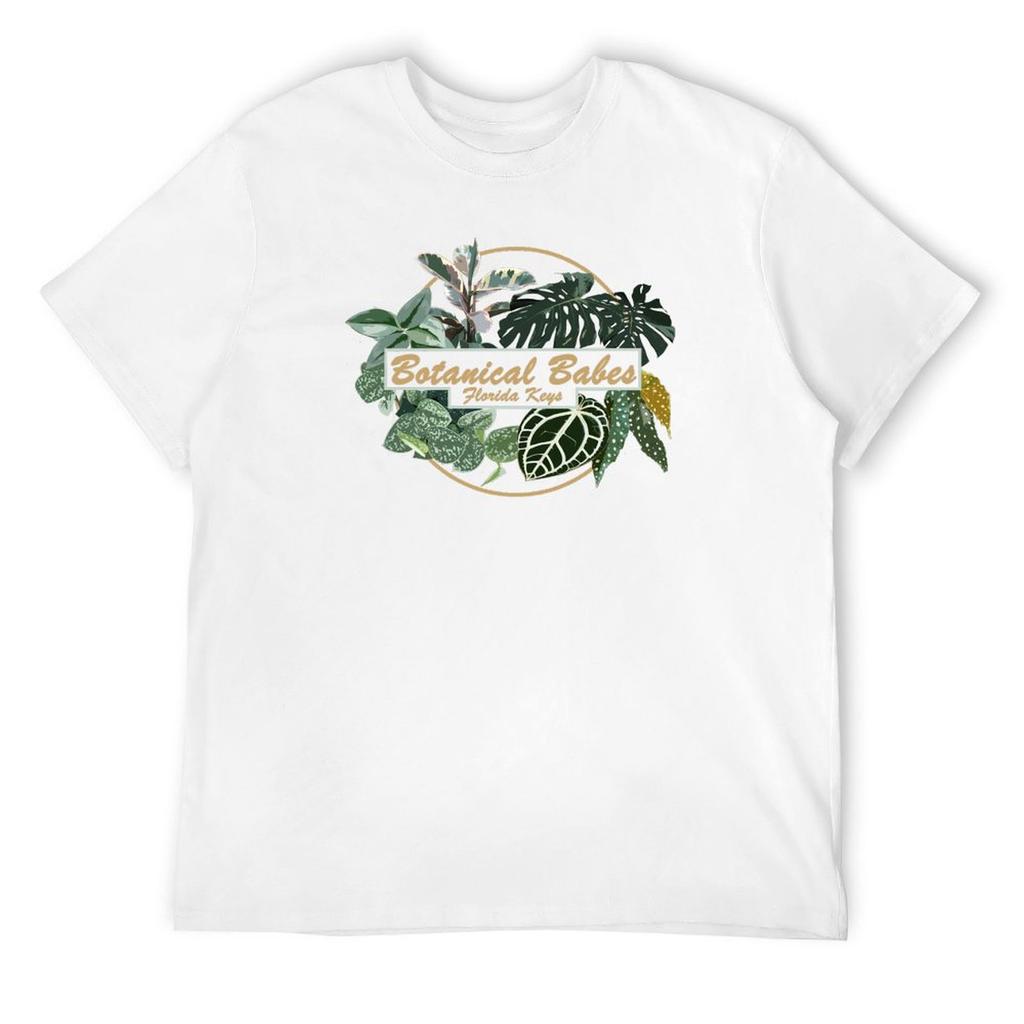 Botanical Babes FL Keys Full Jungle T-Shirt essential t shirt korean fashion mens graphic t-shirts pack