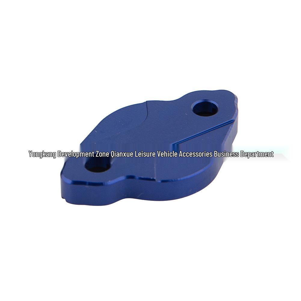 CNC Крышка главного тормозного цилиндра Yamaha YZ YZF 125/250/450 FX WR250F/450F