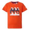 Childrens/Kids Bosley VIII Waves T-Shirt