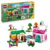 LEGO Animal Crossing 77057 The Creative Houses : Au Gré Des Saisons - Toy for Ages 7+