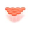 10Pcs Hospital 60Ml Urine Collection Sample Cup Specimen Bottle Physical Test