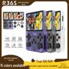 R36S Портативная ретро-игровая консоль с открытым исходным кодом и двойной системой 3D