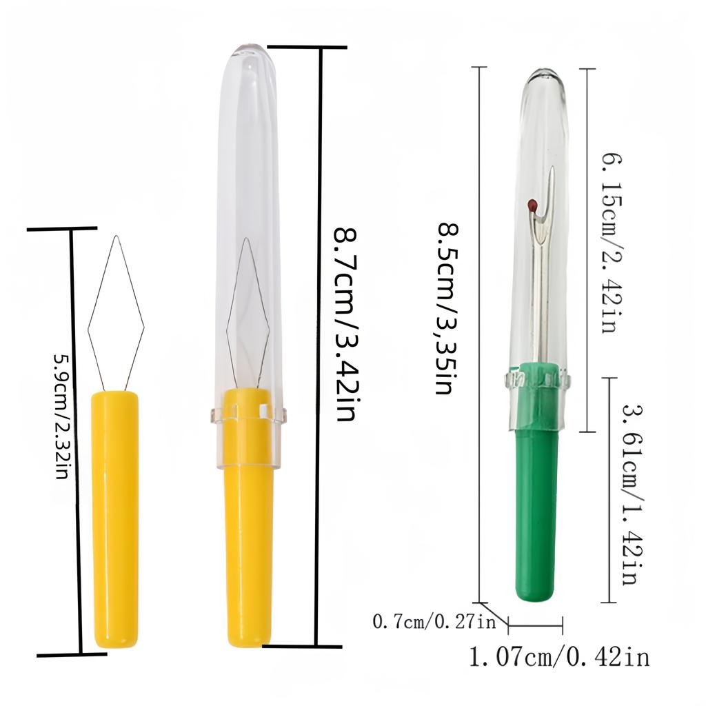 Sewing Machine Thread Remover, Needle And Thread Art Sewing Tool, Craft Sewing Accessories, Thread Cutting And Sewing Tools, Cross Stitch Sewing