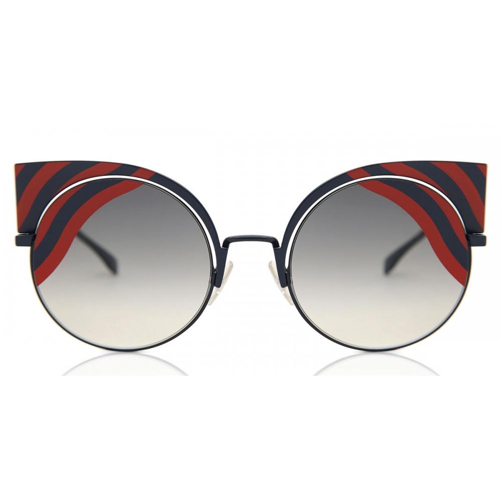 Fendi Ff 0215 S Hypno Shine 0m1 9l Women SunglaSSeS