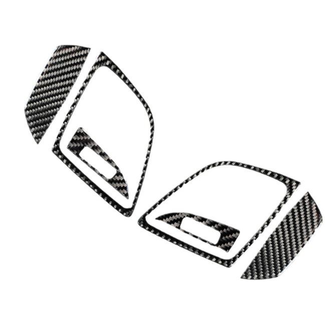 Mazda 3 Axela Панель отделки воздуховодов из углеродного волокна