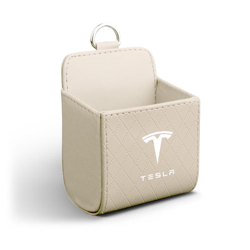 1 шт. Значок автомобиля Воздуховыпускное отверстие Ящик для хранения Органайзер для телефона и очков Для Tesla Model 3 Model S Model X Model Y Roadster Bonina Coil