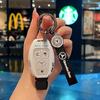 2025 Новый чехол-оболочка для брелока автомобильного ключа из ТПУ для Mercedes Benz A C E S Class GLS GLA GLK GLC CLS CLA W204 W221 W212 W205 W17