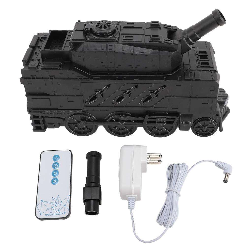 Ароматерапевтический диффузор для дома, тихий эфирный масляный увлажнитель с прохладным туманом, набор в форме резервуара, 300 мл