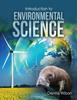 Книга Introduction To Environmental Science