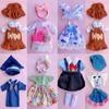 10 стилей, одежда для кукол, платья, модные юбки, Obitsu 11 Ob11 Doll/Ob11 Gsc 1/12 Bjd Molly Body