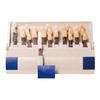 3D Dental Lab Bleaching Shade Guide 16/29 Colors Teeth Whitening Comparing Tooth Dentistry Clinic Colorimetric Plate