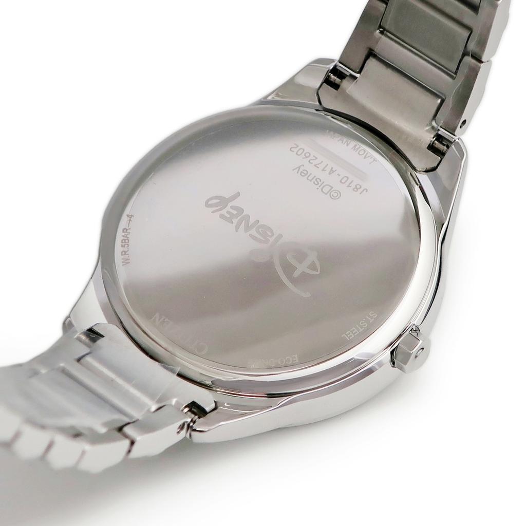CITIZEN Dancing Minnie Crystal Disney Collaboration Quartz Watch [3-Year Warranty] Eco-Drive FE6106-52W Women's