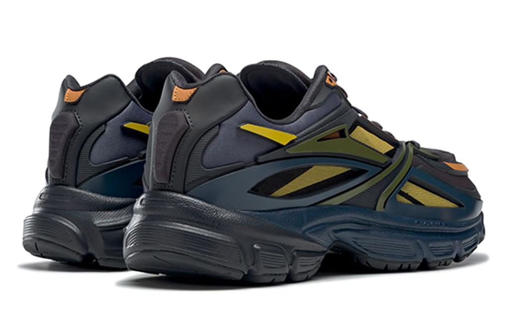 Reebok Premier Road Современные беговые кроссовки Синий/Зеленый/Желтый FX4382