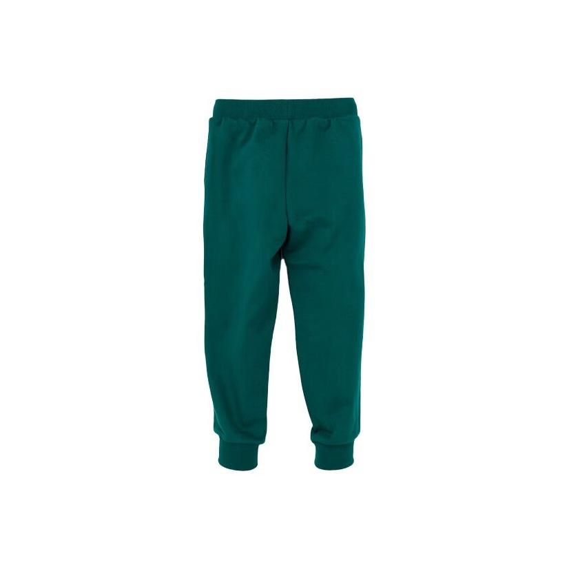 Детские вязаные спортивные штаны Adidas KS0635