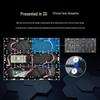 Панель светодиодного дисплея Ledman P2.5 с малым шагом, штекер CN (адаптер в комплекте)