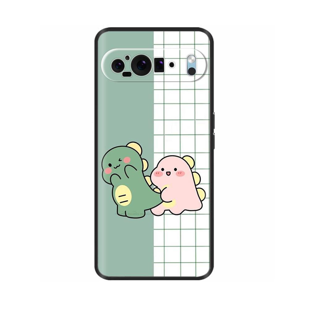 Pixel 10/10Pro/10 Pro XL Case For Google Pixel 10 Cute Cartoon Painted Cover For Google Pixel 10 Pro XL Case 10Pro XL Funda Para