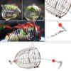 Basket Shrimp Catch Holder Food Feeding Aquarium Bait Feeder Fishing Lure Trap Fishing Bait Cage