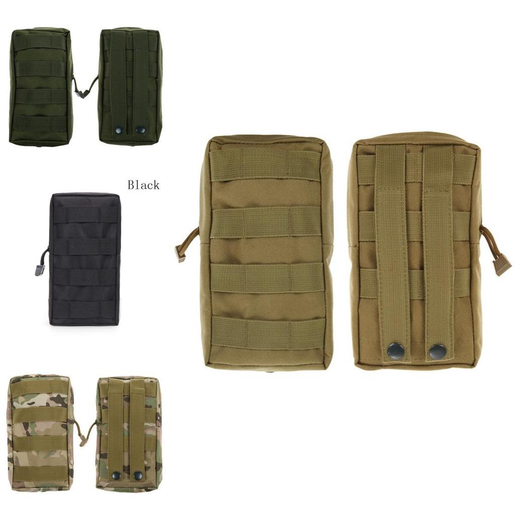 Премиум Airsoft Molle Тактическая Медицинская Военная Аптечка Нейлоновая Сумка-Подсумок Чехол