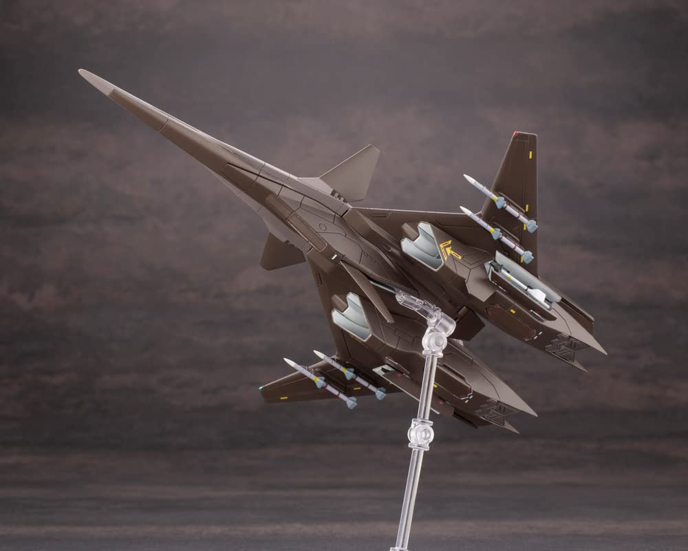 Kotobukiya Модели серии ACE COMBAT Общая длина 168 мм Масштабная пластиковая модель ADF-01(Для издания) приблизительно. 1/144