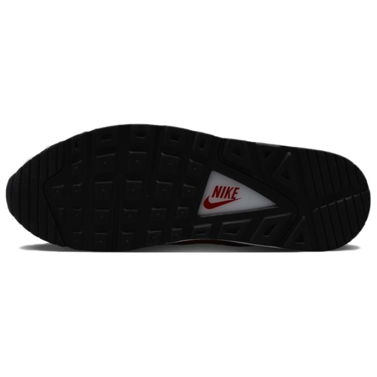 New Nike Air Max Command 'White University Red'