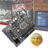 B250C BTC Mining Motherboard 12XPCIE USB 3.0 LGA1151 DDR4