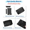 Center Console Organizer, Armrest Trays Storage Box Interior Accessories Black For Subaru Crosstrek 2024-A87Q